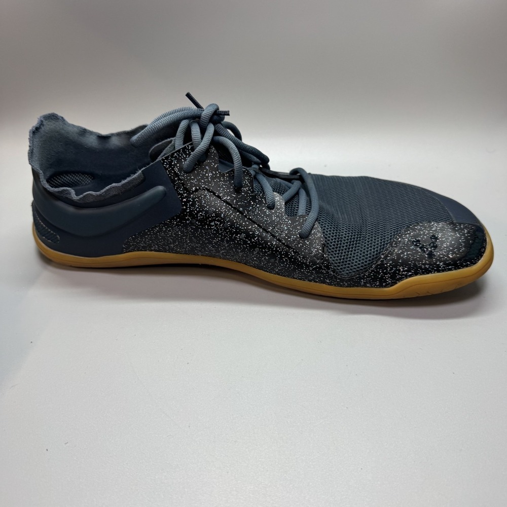VivoBarefoot Primus Lite III Running Shoes Dark Blue Men's‎ Size 11 (44) - Picture 6 of 8